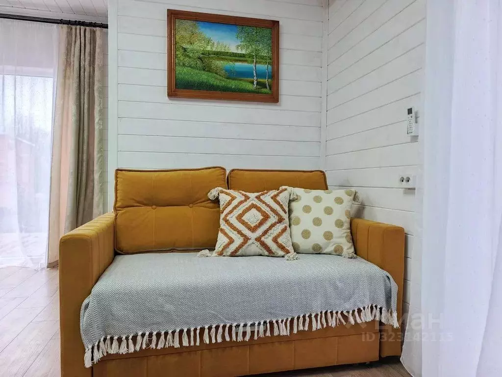 Дом в Нижегородская область, Вадский муниципальный округ, д. Сосновка ... - Фото 1