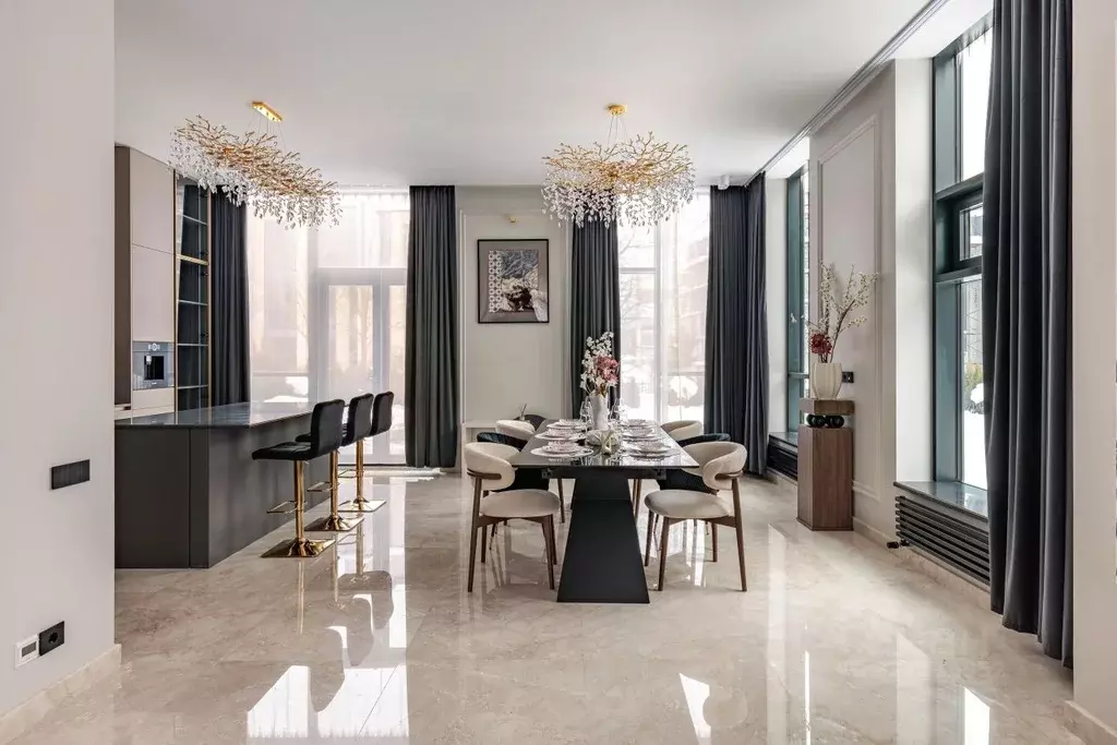 Таунхаус в Московская область, Истра муниципальный округ, д. Красный ... - Фото 1