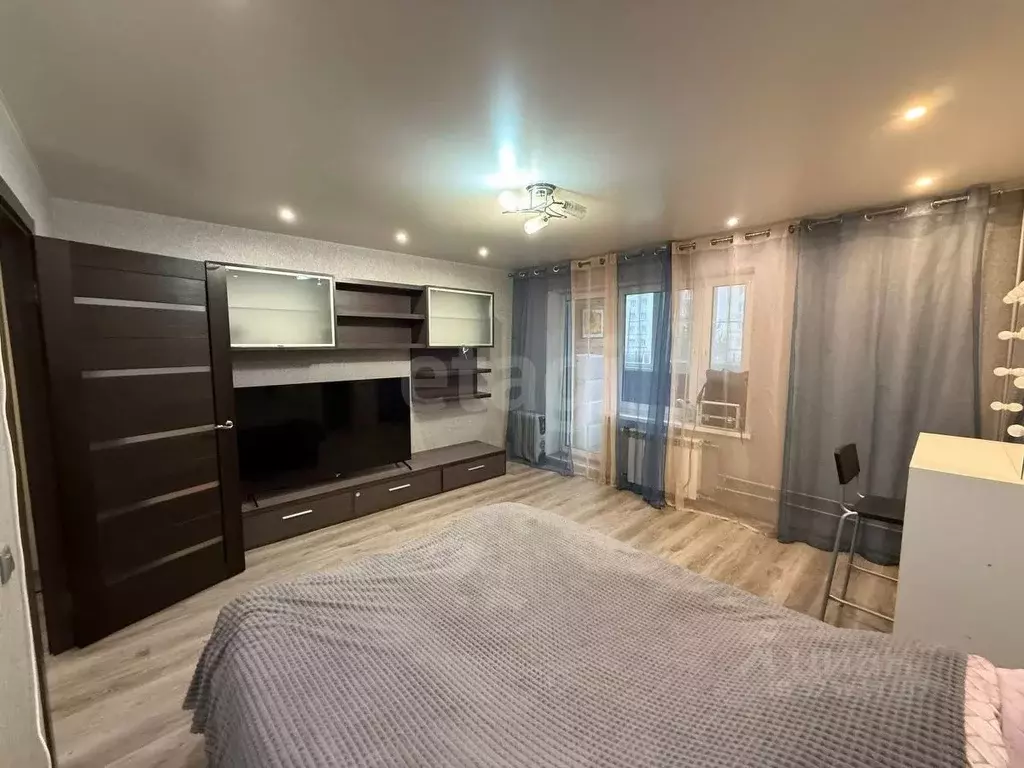 1-к кв. Ярославская область, Ярославль ул. Панина, 5к2 (44.0 м) - Фото 1