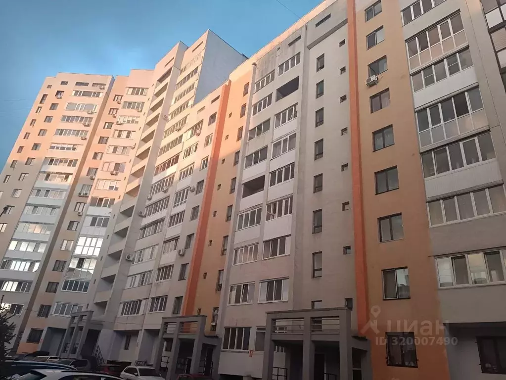 3-к кв. Башкортостан, Уфа ул. Минигали Губайдуллина, 11 (105.0 м) - Фото 0