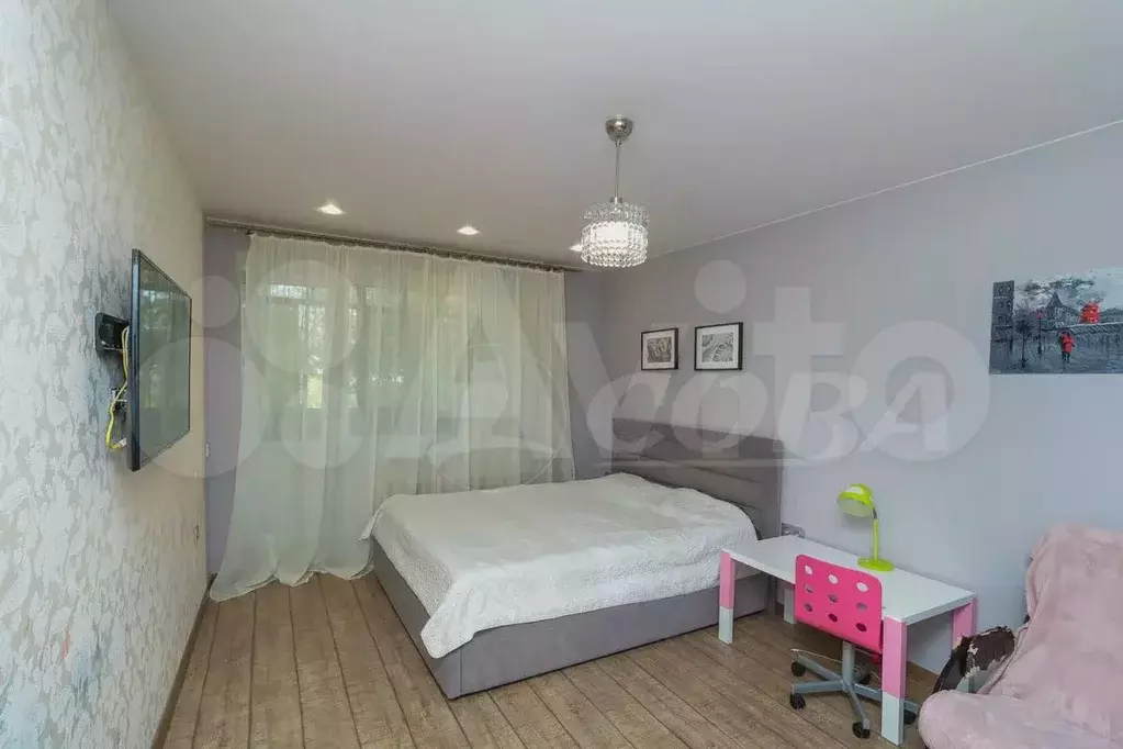 1-к. квартира, 33 м, 1/5 эт. - Фото 1