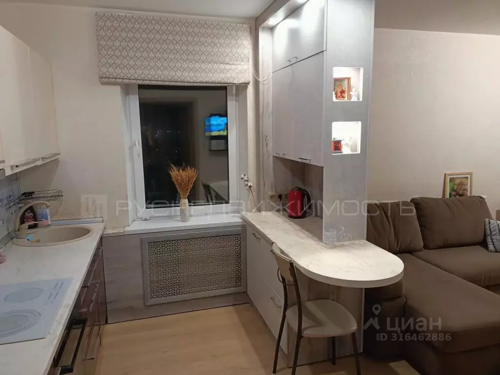 2-к кв. Кировская область, Киров Луговой пер., 1 (40.0 м) - Фото 1