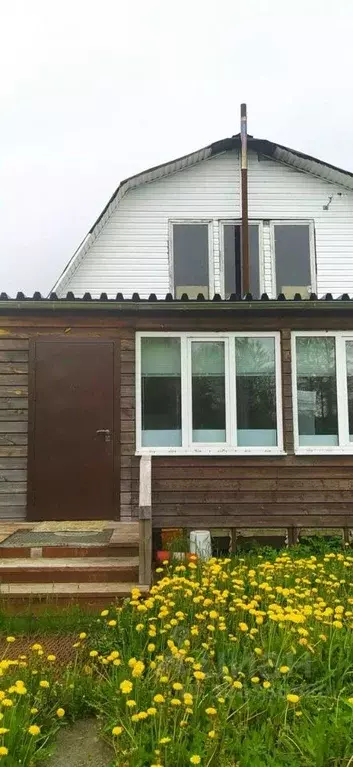 Участок в Ленинградская область, Всеволожский район, Лесколовское ... - Фото 2