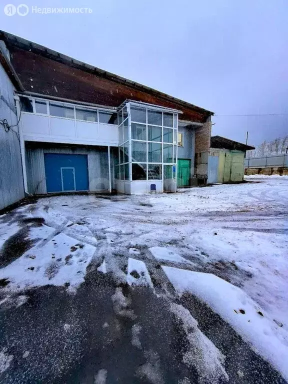 Производственное помещение (1304.7 м) - Фото 2