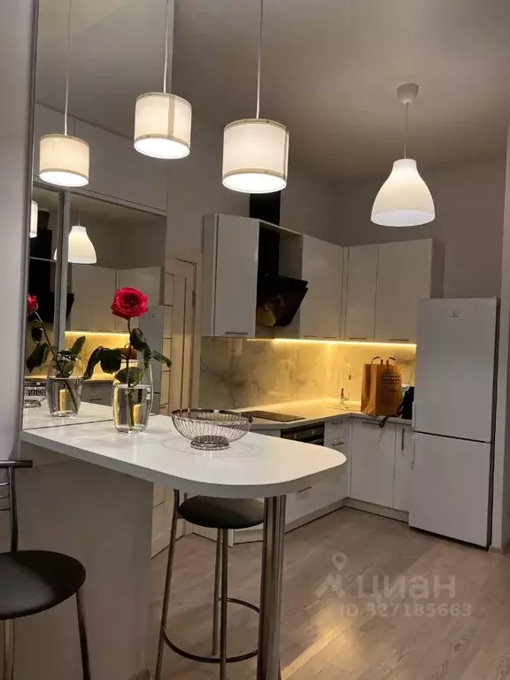 2-к кв. Москва проезд Невельского, 6к3 (37.0 м) - Фото 1