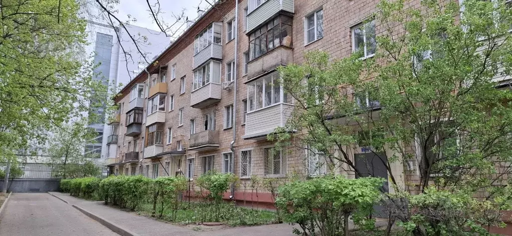 2-к кв. Московская область, Ивантеевка Пушкинский городской округ, ... - Фото 0