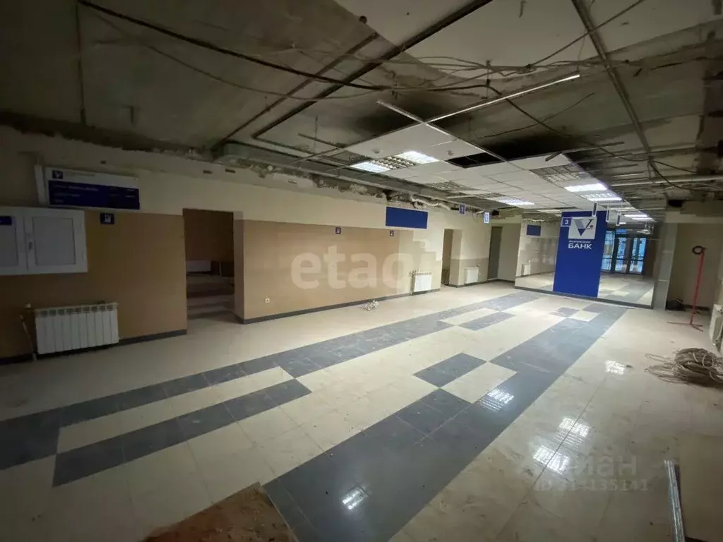 Офис в Мордовия, Саранск Коммунистическая ул., 33 (272 м) - Фото 1