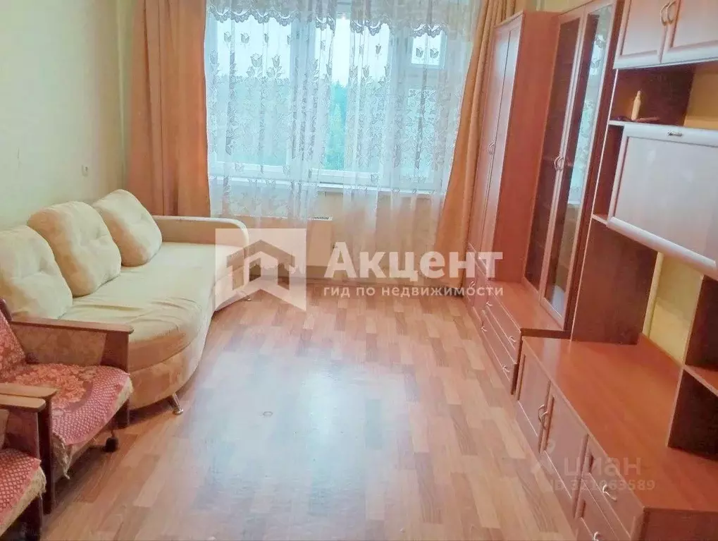 1-к кв. Ивановская область, Иваново Кохомское ш., 3К1 (41.0 м) - Фото 0