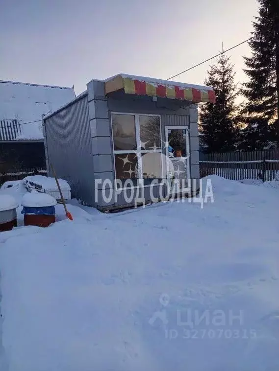 Дом в Омская область, Омск СОСН Карат тер.,  (40 м) - Фото 2