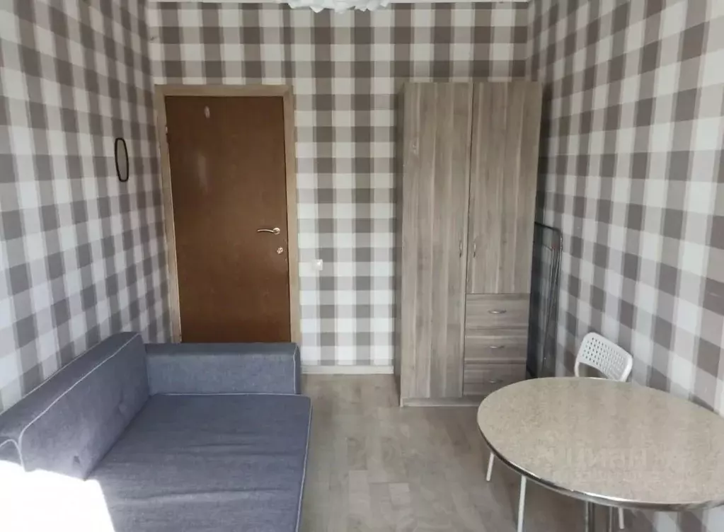 Комната Москва 1-я Напрудная ул., 3 (14.0 м) - Фото 1