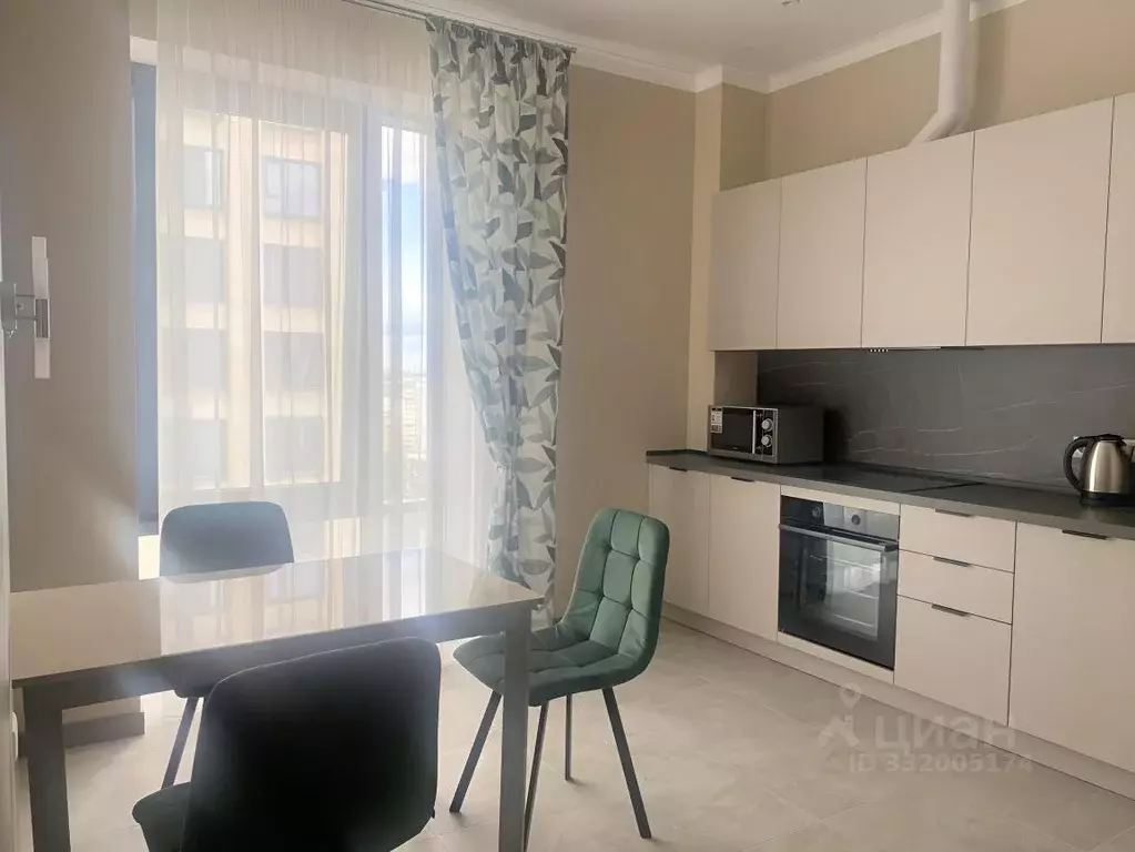 2-к кв. Москва ул. Годовикова, 11к2 (57.0 м) - Фото 1