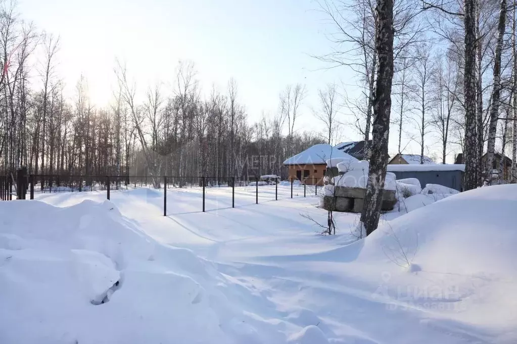 Участок в Тюменская область, Тюмень  (15.0 сот.) - Фото 1