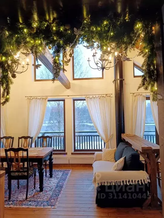 Дом в Ярославская область, Брейтовский муниципальный округ, ... - Фото 2