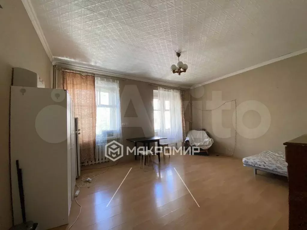 Комната 19 м в 3-к., 2/5 эт. - Фото 0