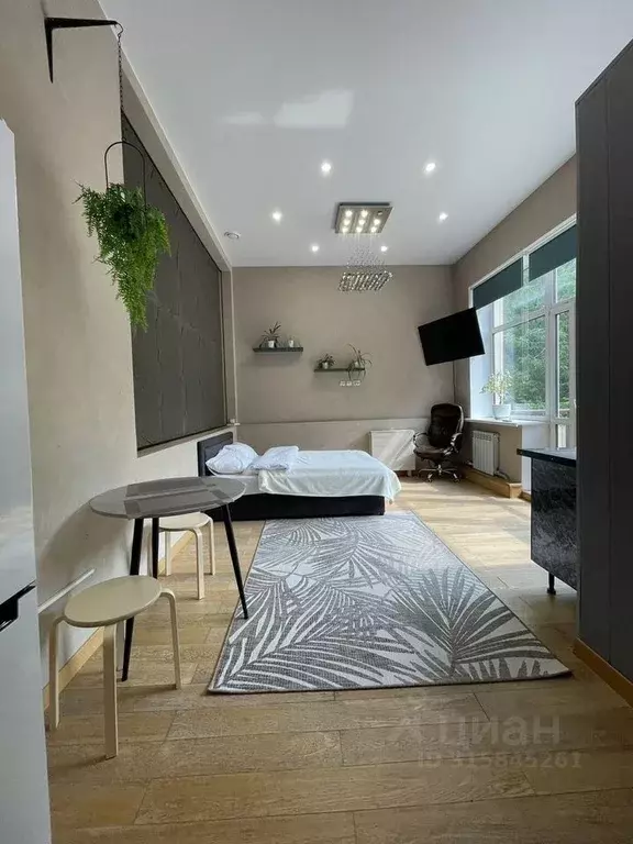 Студия Хабаровский край, Хабаровск ул. Фрунзе, 63А (29.0 м) - Фото 0