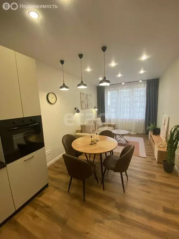 1-комнатная квартира: Калининград, Батальная улица, 100 (36.5 м) - Фото 0
