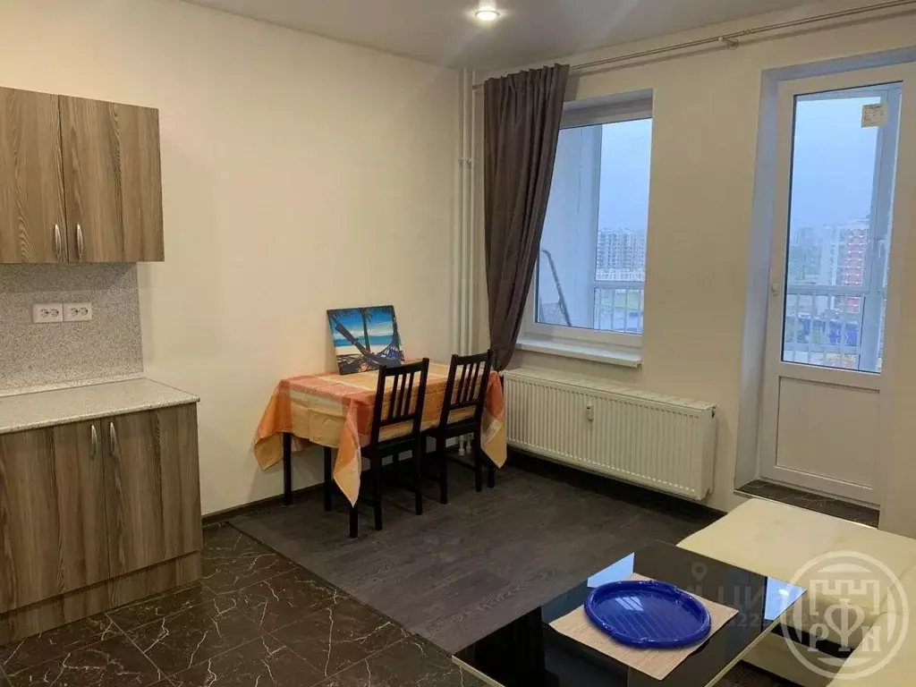 Студия Ленинградская область, Всеволожский район, пос. Бугры ул. ... - Фото 2