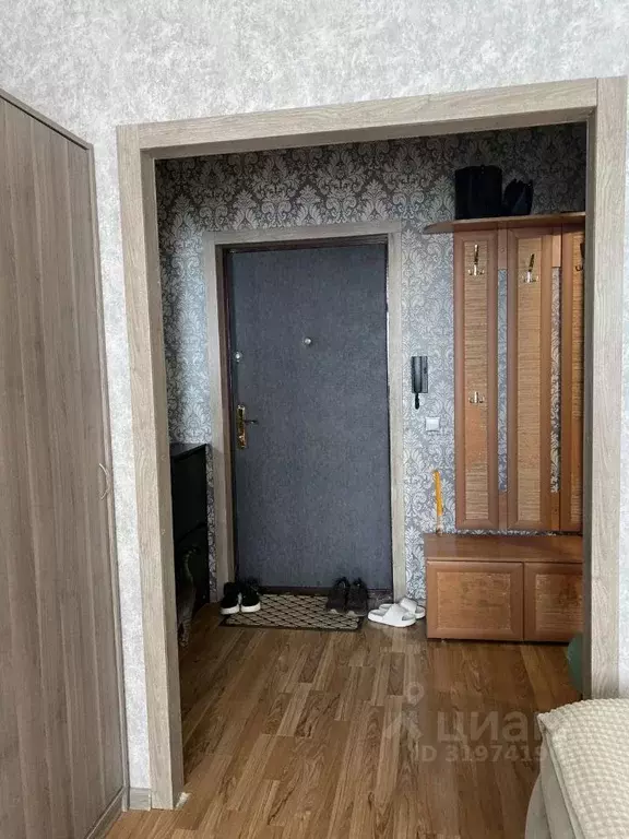 1-к кв. Московская область, Красногорск ул. Вилора Трифонова, 6 (38.2 ... - Фото 0
