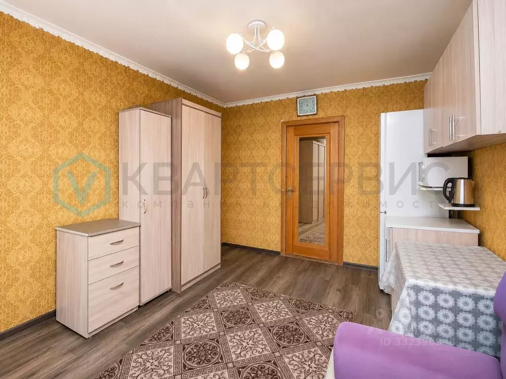 Комната Омская область, Омск ул. Лукашевича, 8А (23.3 м) - Фото 1