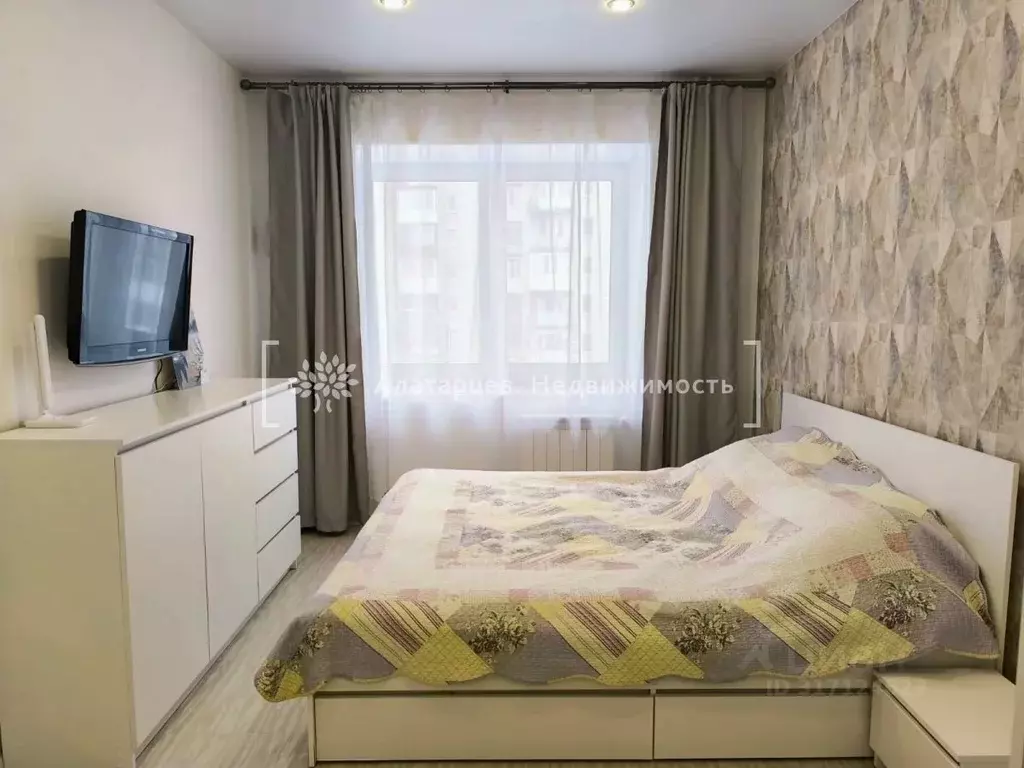 1-к кв. Томская область, Томск Заозерный пер., 30 (34.0 м) - Фото 0