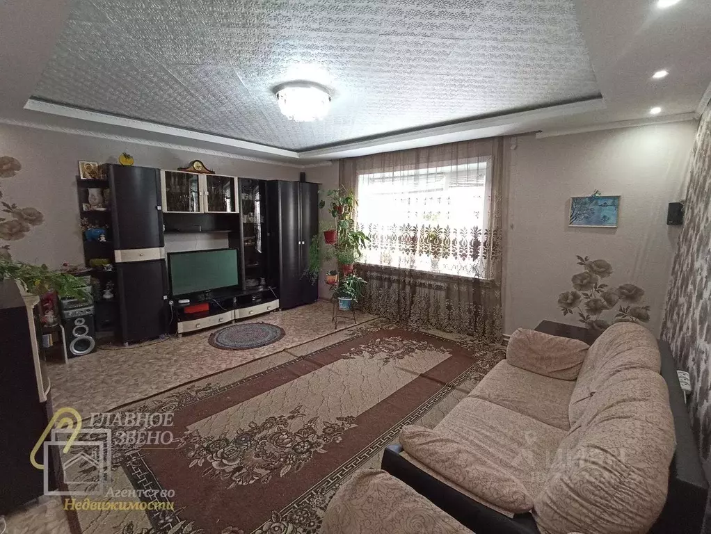 3-к кв. Новосибирская область, Колывань рп ул. Шоссейная, 17 (92.4 м) - Фото 2