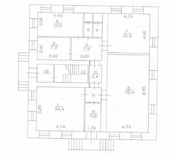 Офис в Новгородская область, Великий Новгород Район Торговая сторона, ... - Фото 2