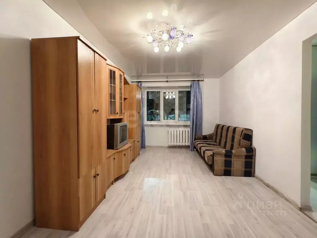 1-к кв. Башкортостан, Уфа ул. Блюхера, 46/1 (27.9 м) - Фото 1