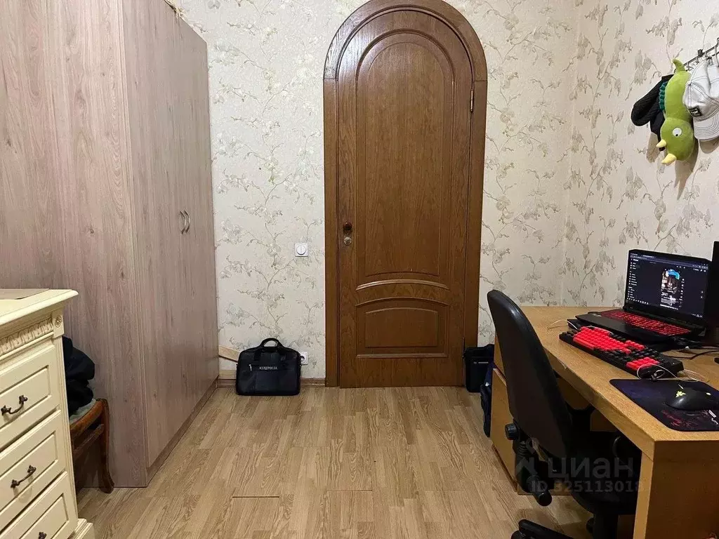 4-к кв. Москва Краснобогатырская ул., 21 (80.4 м) - Фото 1