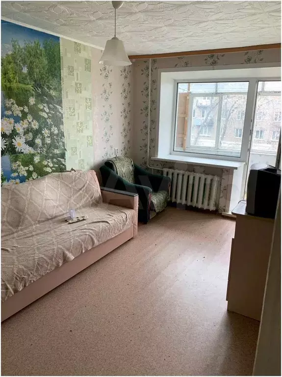 Аукцион: 1-к. квартира, 30,2 м, 2/5 эт. - Фото 0
