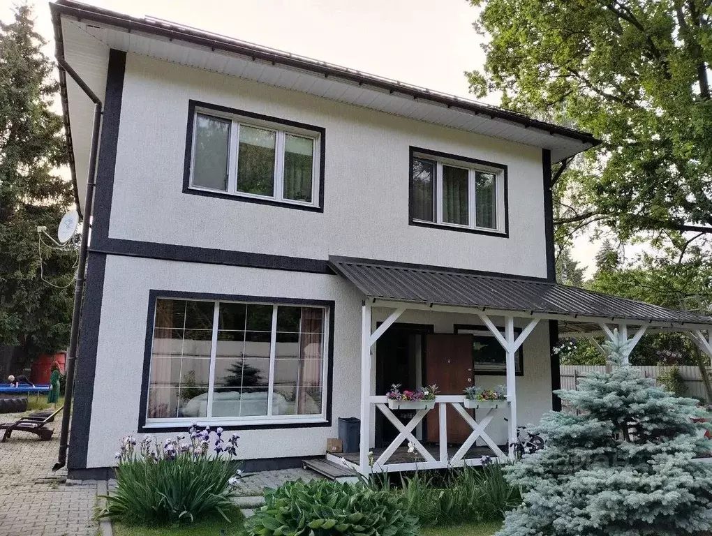 Дом в Москва 6-я Чоботовская аллея, 5Б (162 м) - Фото 1