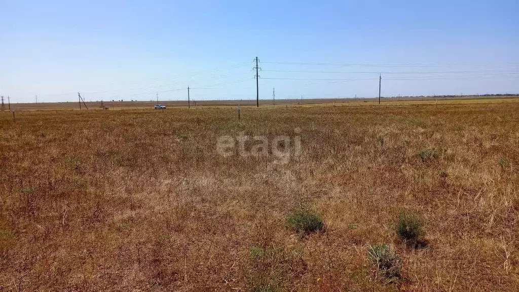 Участок в Крым, Сакский район, с. Штормовое ул. Ленина (6.0 сот.) - Фото 0