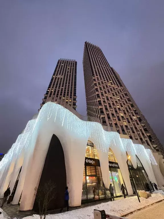 2-к кв. Москва ул. Народного Ополчения, 15К2 (60.0 м) - Фото 2