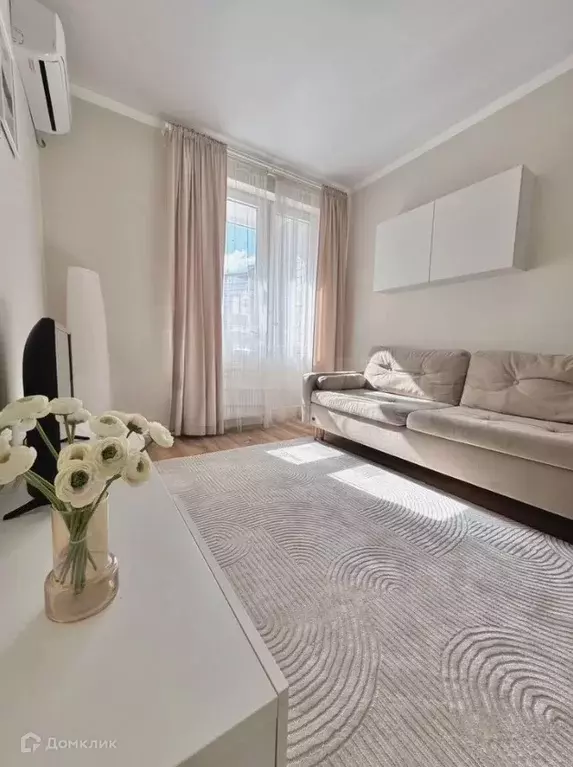 Продаётся 1-к квартира, 35 м - Фото 1