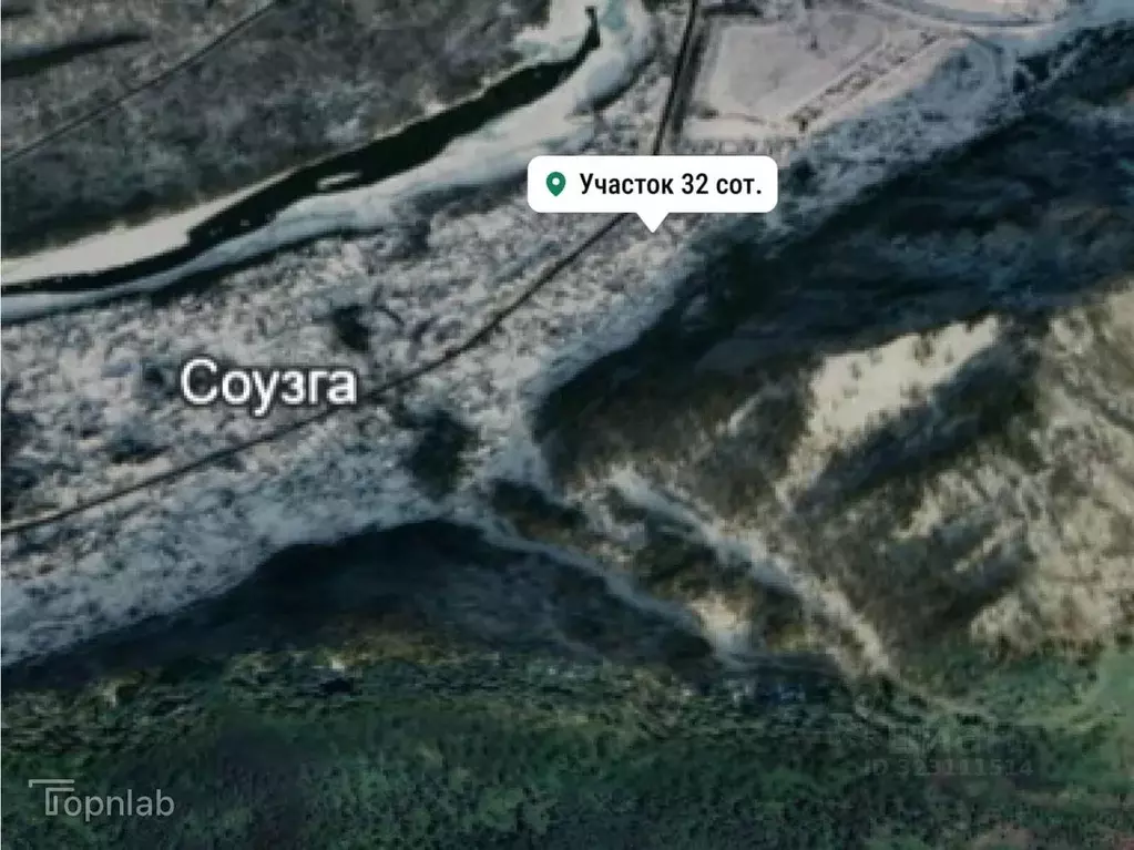 Участок в Алтай, Майминский район Р-256 Чуйский тракт, 457-й км (32.0 ... - Фото 2