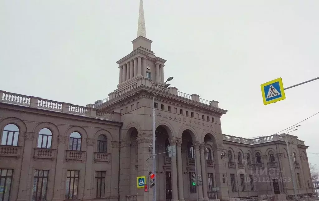 Офис в Красноярский край, Красноярск ул. Дубровинского, 1 (37 м) - Фото 1