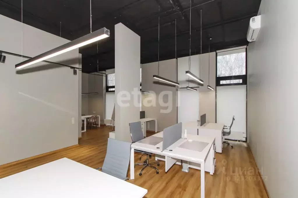 Офис в Тюменская область, Тюмень проезд Воронинские горки, 99Б (96 м) - Фото 1