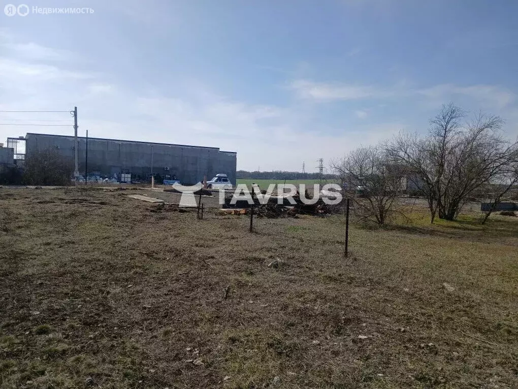 Участок в Трудовское сельское поселение, Симферопольский ров (4 м) - Фото 1