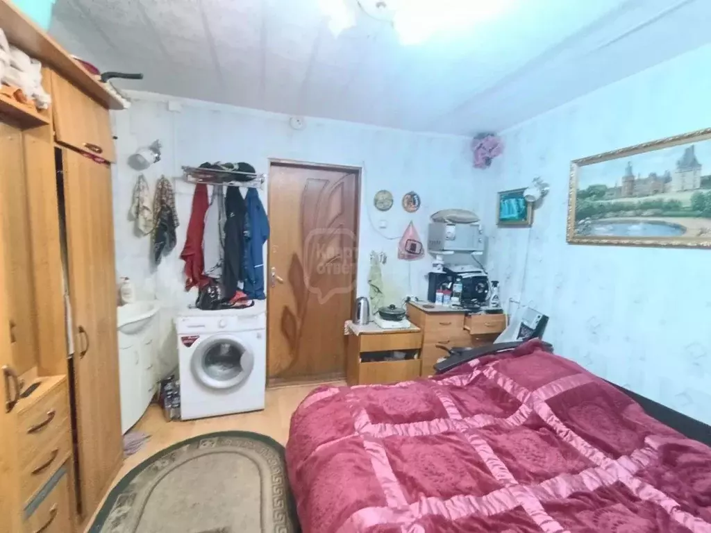 Комната Владимирская область, Владимир ул. 9 Января, 3 (13.3 м) - Фото 1