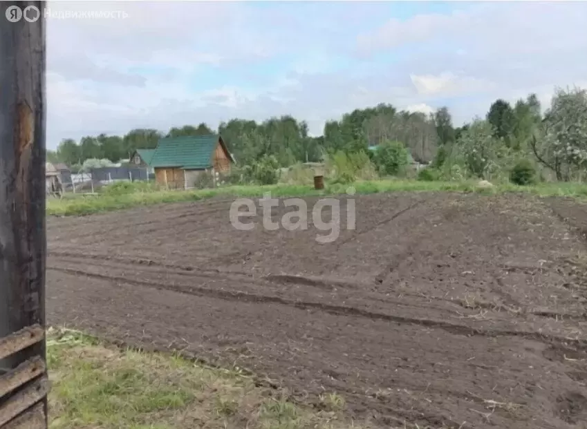 Участок в Томский район, садоводческое некоммерческое товарищество ... - Фото 2