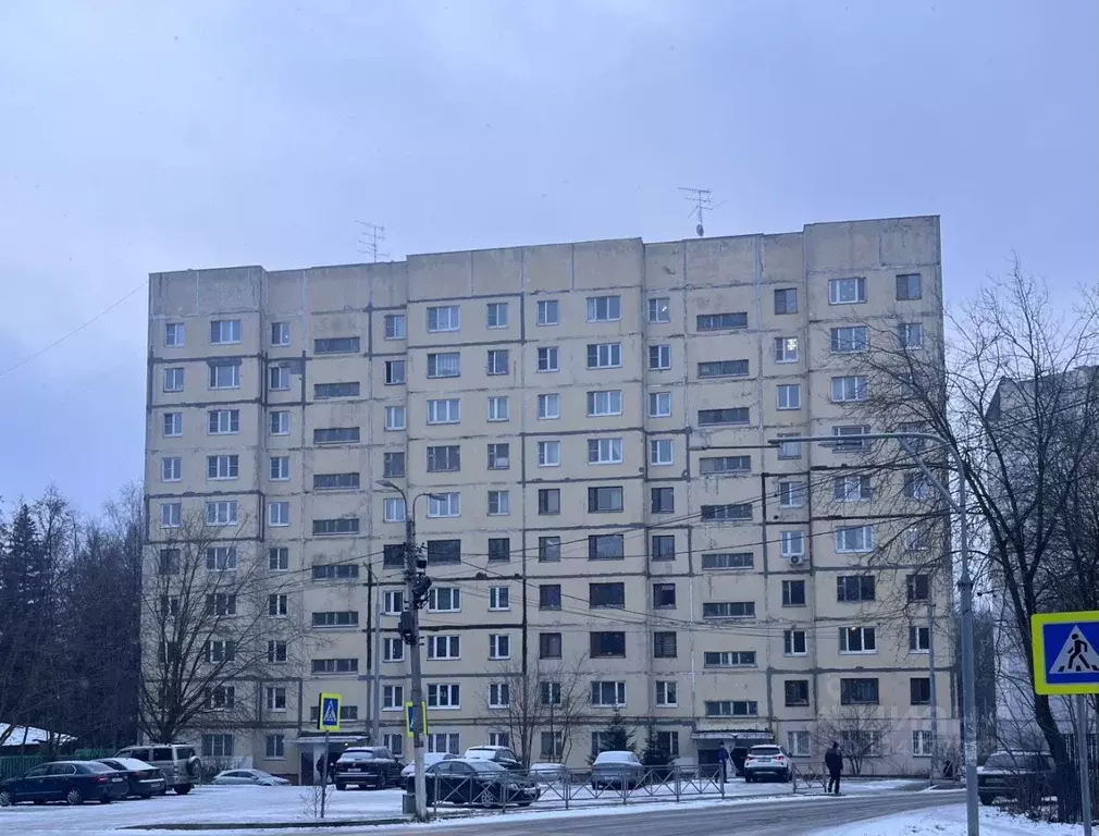 2-к кв. Московская область, Дедовск г. Истра муниципальный округ, ул. ... - Фото 1