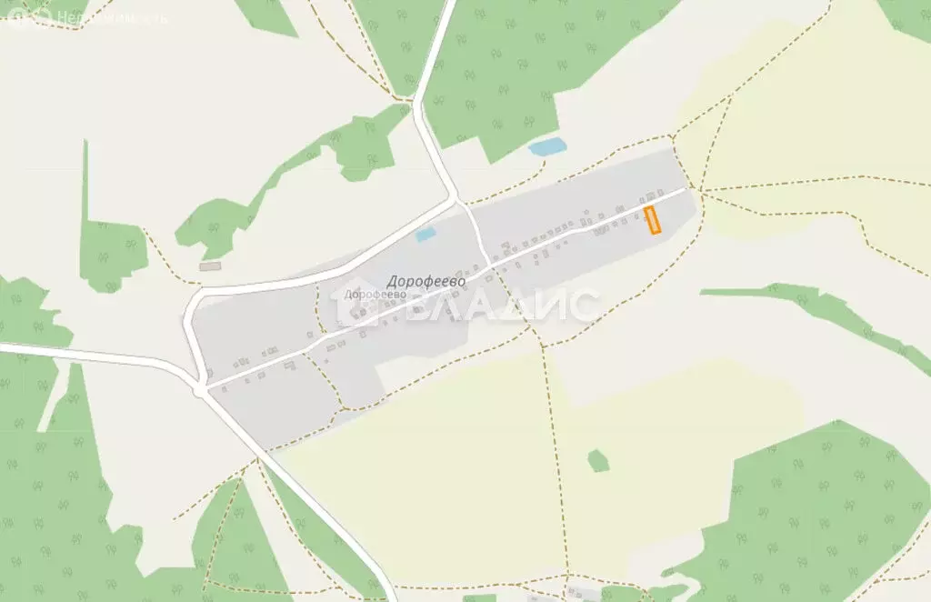 Участок в Орехово-Зуевский городской округ, деревня Дорофеево, 45Б (13 ... - Фото 2