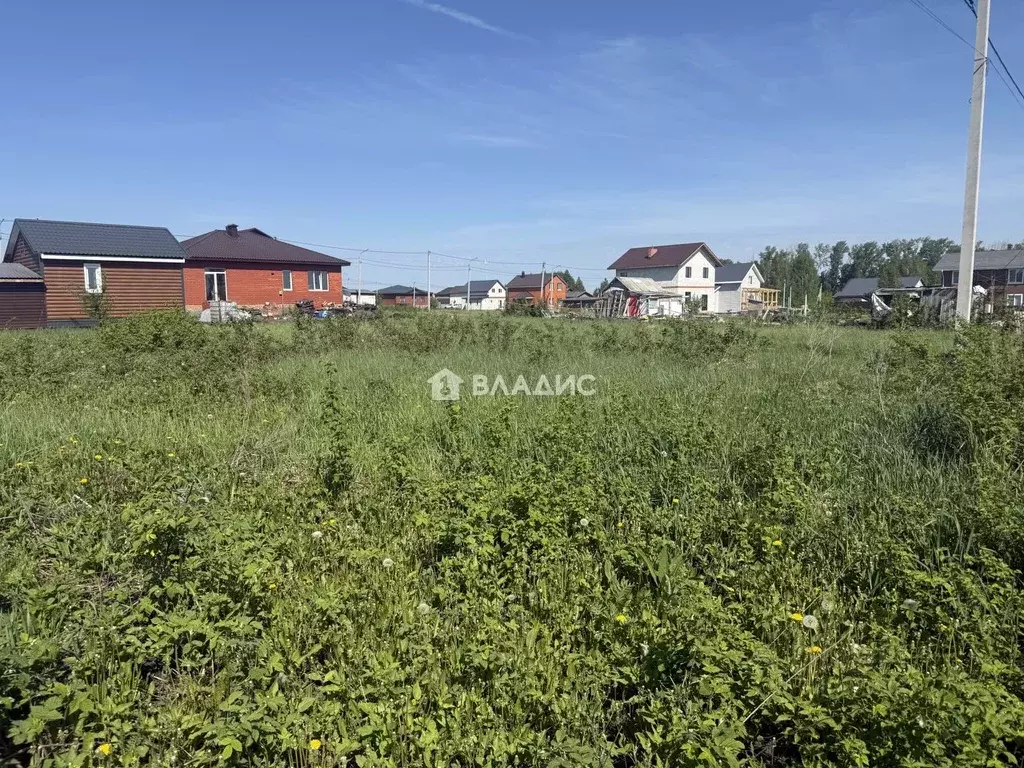 Участок в Пензенская область, Пенза ул. Василия Юркина (6.0 сот.) - Фото 1