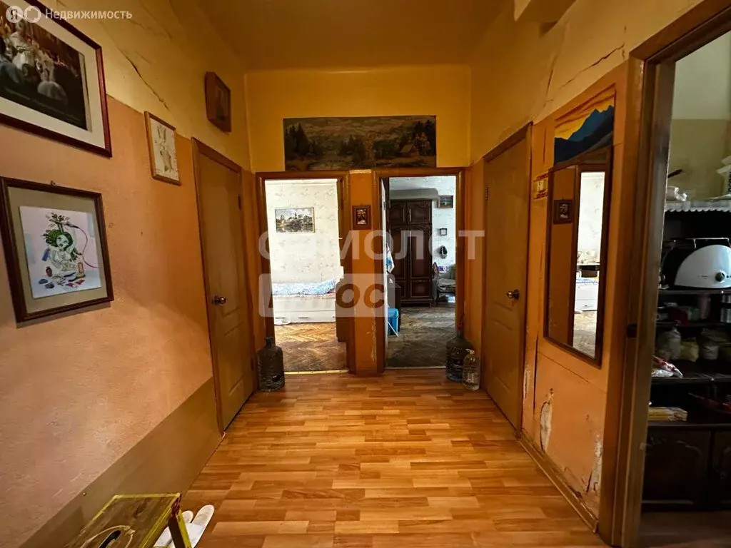 2-комнатная квартира: Москва, улица Серпуховский Вал, 28 (49.8 м) - Фото 0