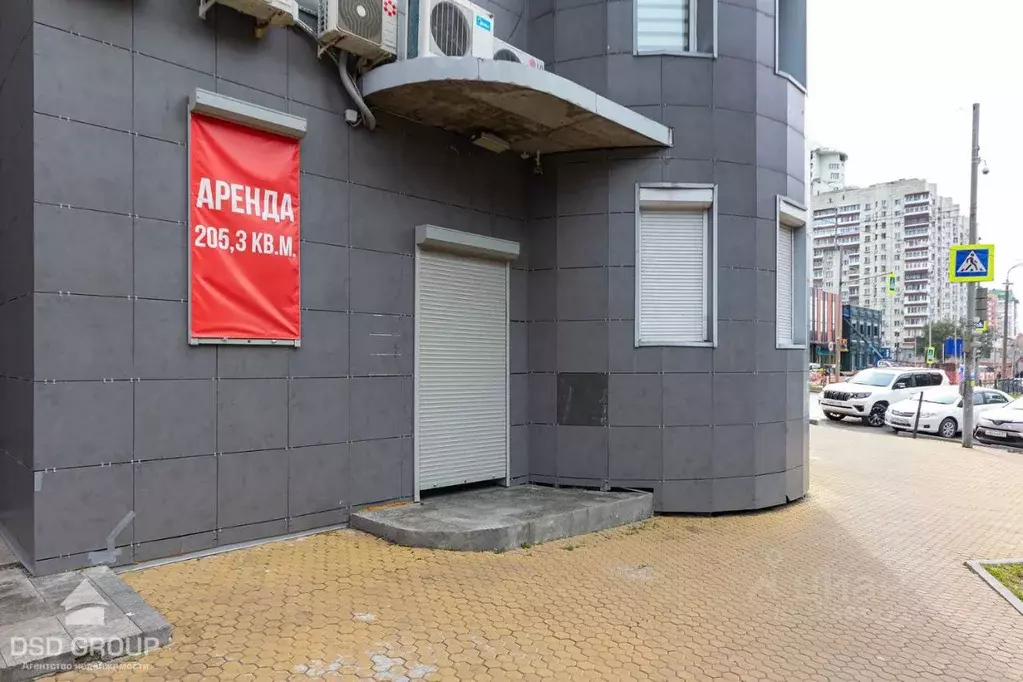 Помещение свободного назначения в Хабаровский край, Хабаровск ул. ... - Фото 2