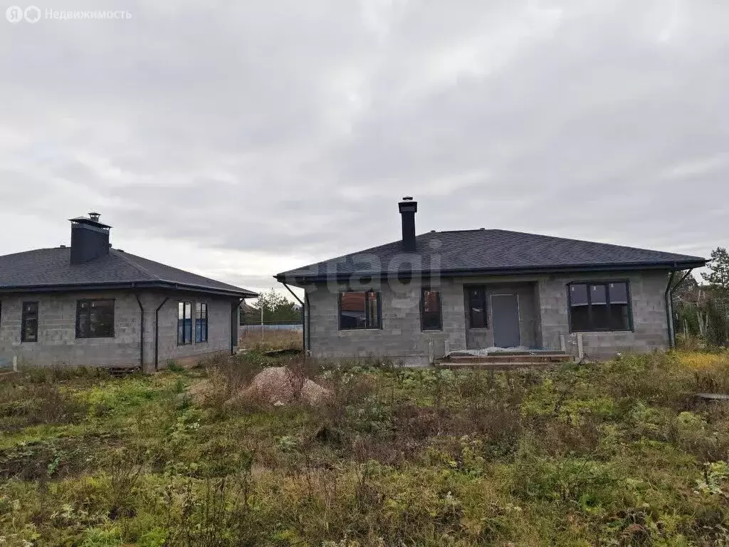 Дом в Ягодное, Соловьиная улица (106.5 м) - Фото 2