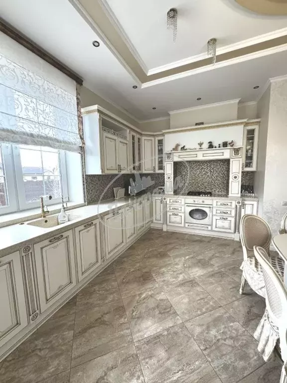 Коттедж в Калужская область, Город Калуга городской округ, д. Шопино ... - Фото 1