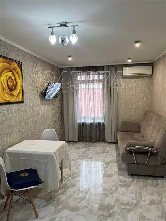 1-к кв. Москва Трубная ул., 35С1 (43.0 м) - Фото 1