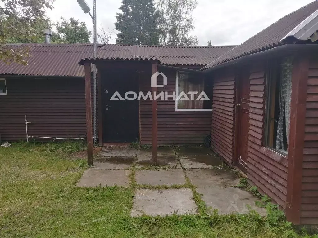 Дом в Ленинградская область, Кировский район, Горы-3 садовое ... - Фото 1