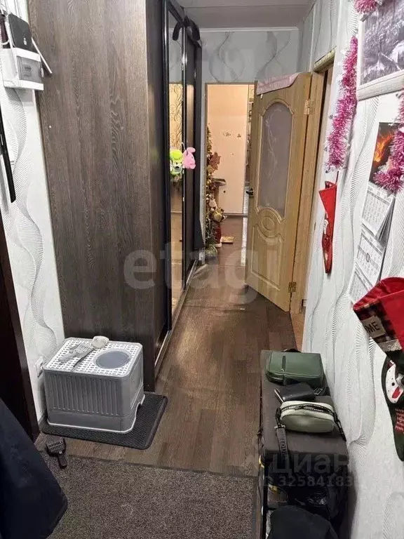 2-к кв. Санкт-Петербург Ленинский просп., 117К1 (47.4 м) - Фото 2