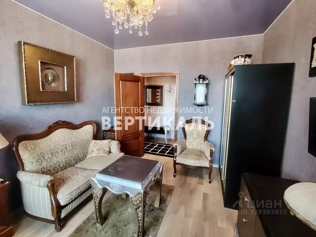 2-к кв. Москва ул. Касаткина, 20 (52.0 м) - Фото 1